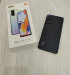 Redmi Note 11 Pro — 128 ГБ, Чёрный, Отличное Состояние