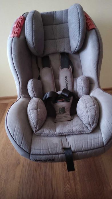 Стол за кола  Kikka Boo 9-36 kg Grey: