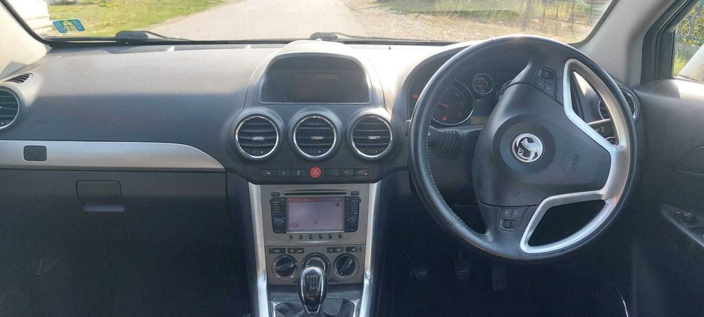 dezmembrez opel antara 2012 motor 2.2 120kw A22DM cutie manuala 4x4