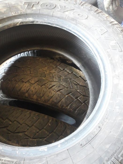 Cauciucuri 265/65R17 M+S