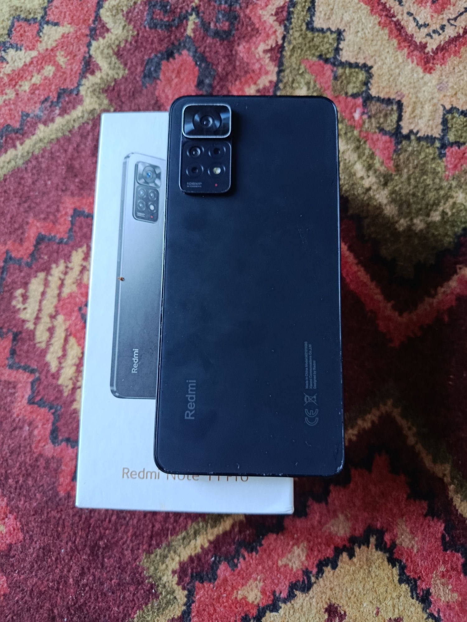 Redmi note 11 pro