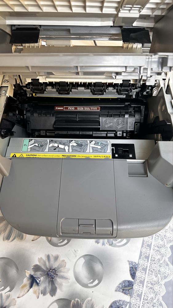 продам 4018 как новый Canon 4010 3 в 1  sotiladi kam ishlagan