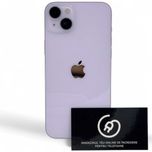 iPhone 14 Plus 100% 256Gb Ca Nou E-Sim + 24 Luni Garanție / Apple Plug