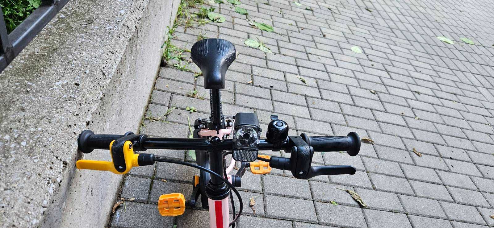 Детски велосипед BTWIN (3-5г)