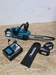 Drujba pe acumulator pentru lemn Makita DUC353