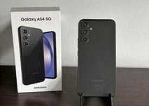Samsung Galaxy A54; Graphite