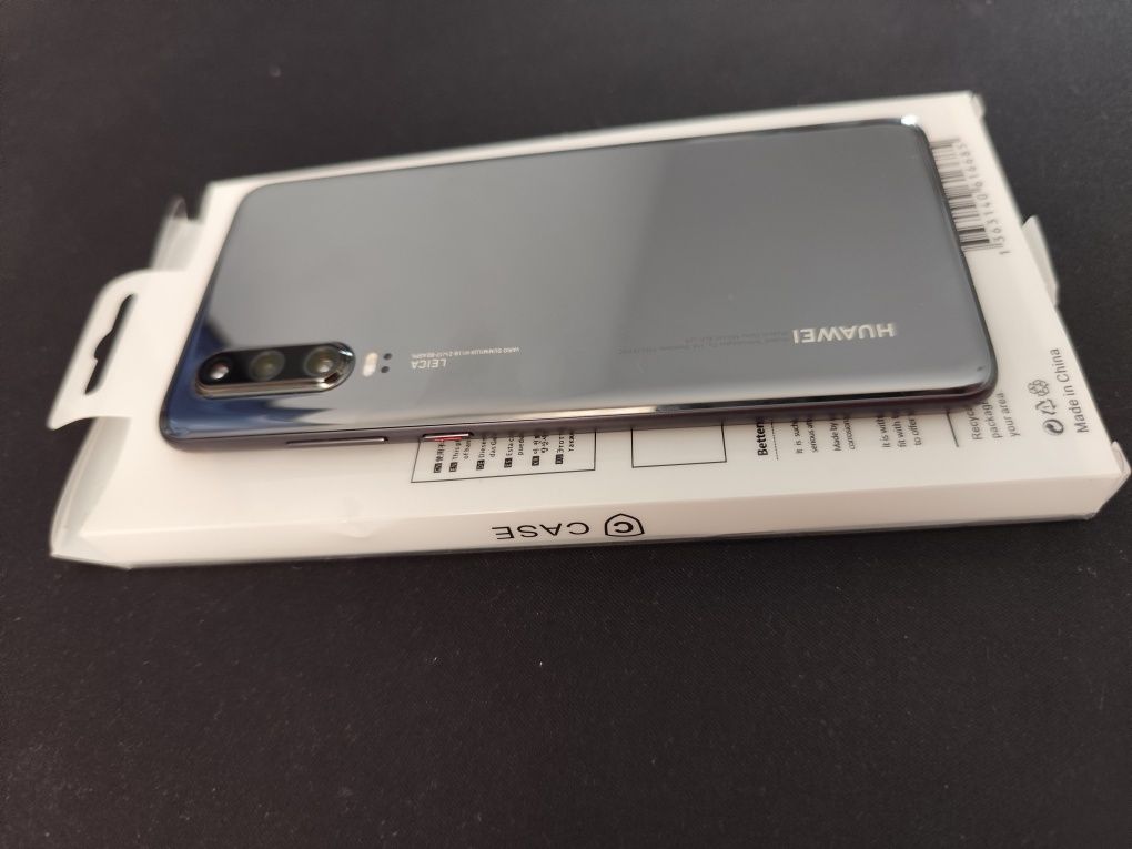 Huawei P30 128GB - много добро състояние, без зарядно