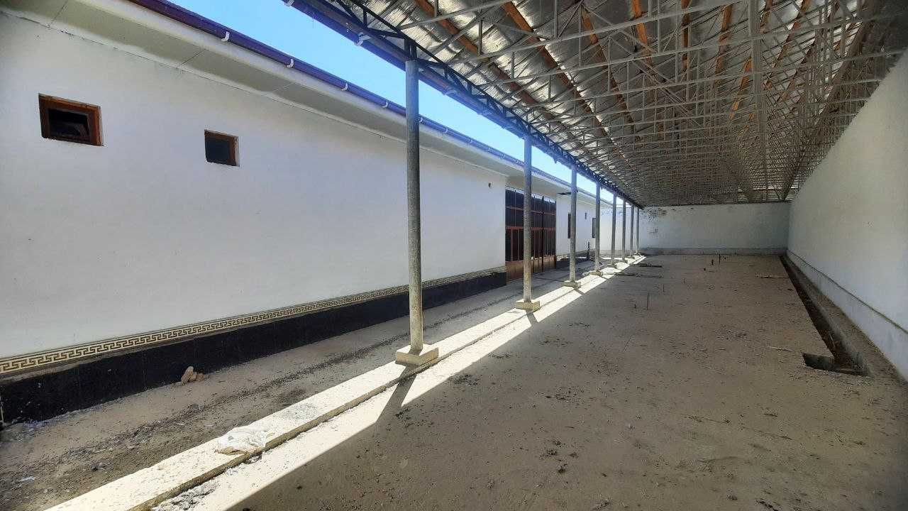 Kattaqo`rg`on tumanida ishlab chiqarish binosi sotilmoqda