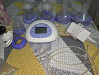 Pompa de san electrică