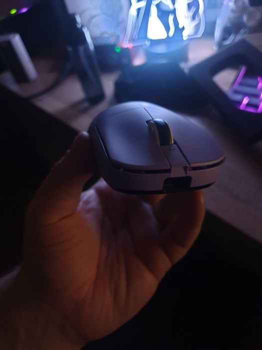 Mouse gaming VXE R1 Pro Max compatibil 4k