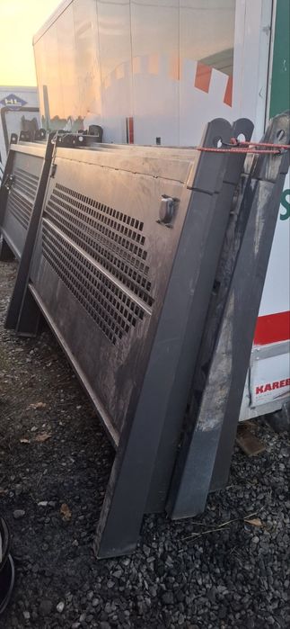 Прегради за Iveco Daily