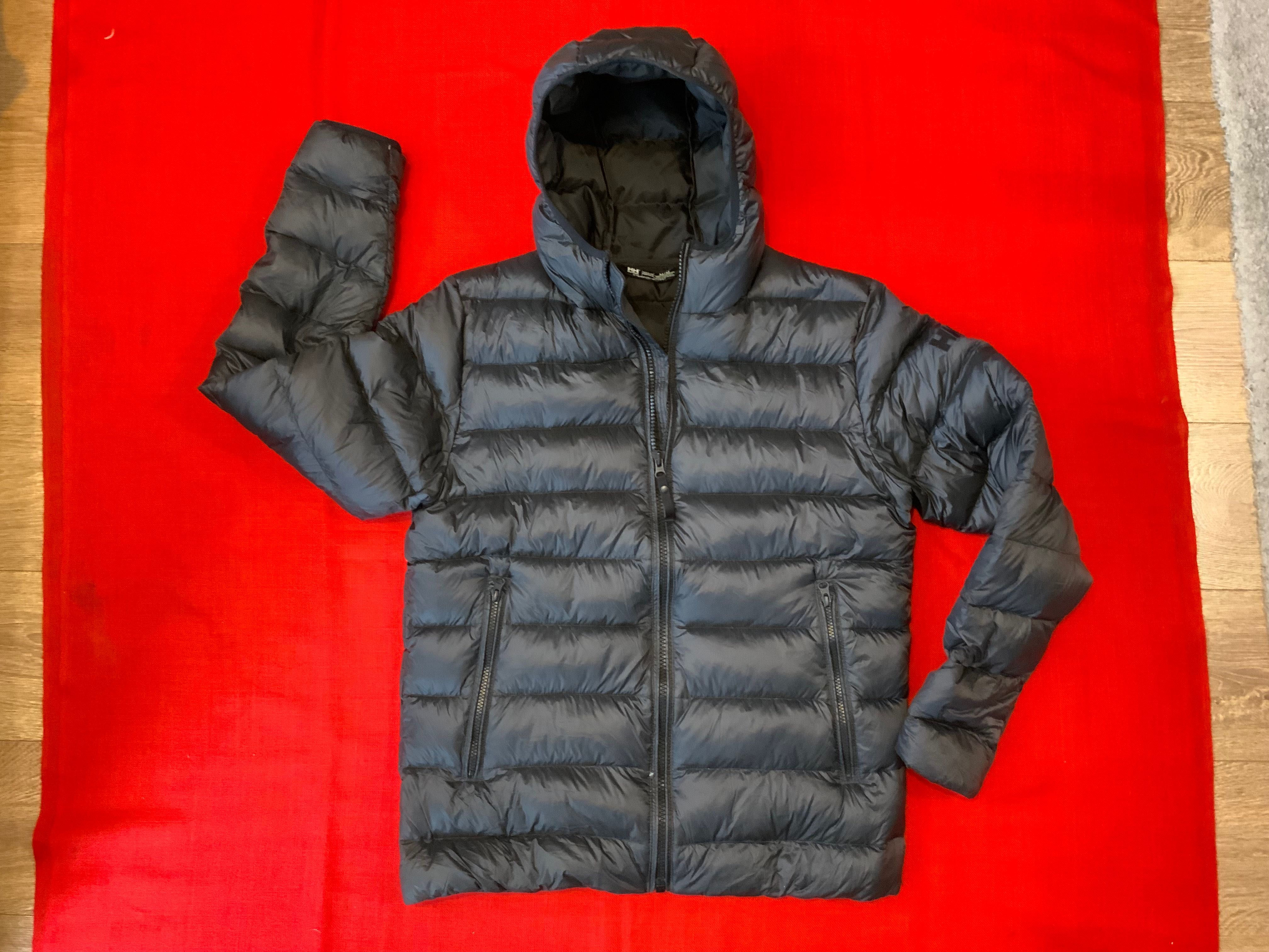 Helly Hansen-оригинално пухено яке 50 л