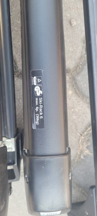 Bare transversale CRUZ