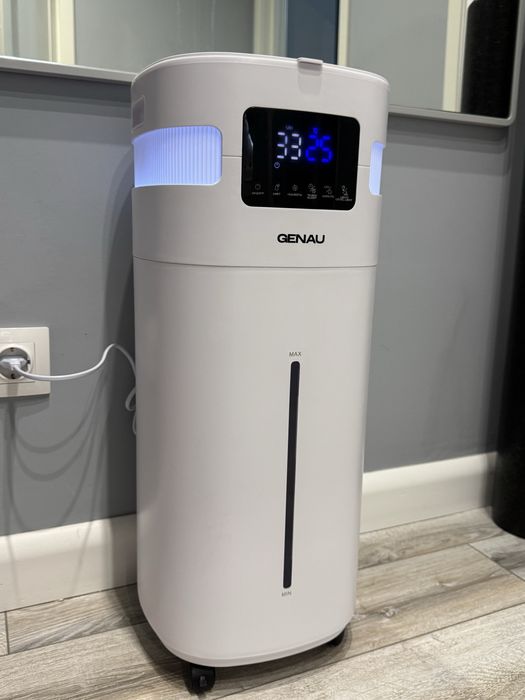 Увлажнитель воздуха genau