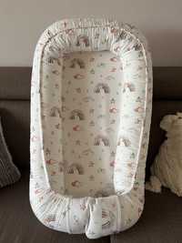 Babynest McAnaBebe impecabil, utilizat de cateva ori