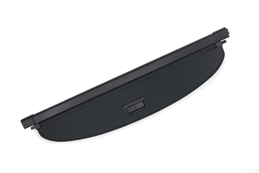 Щора за багажник Renault Megane III Kombi 2009–2016, черна, алуминий