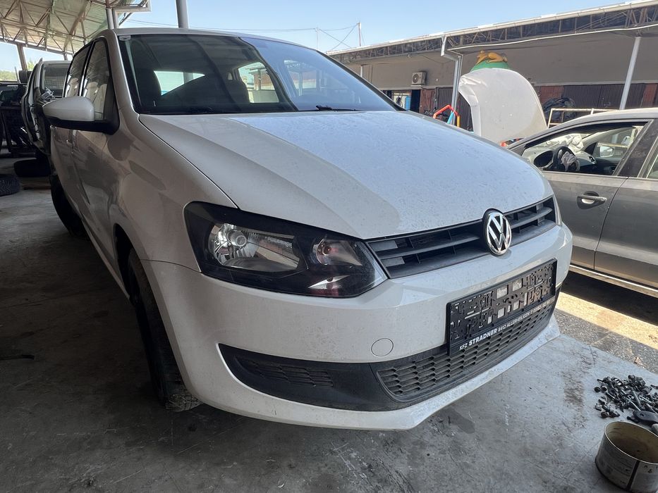 VW Polo 1.6TDi CAY