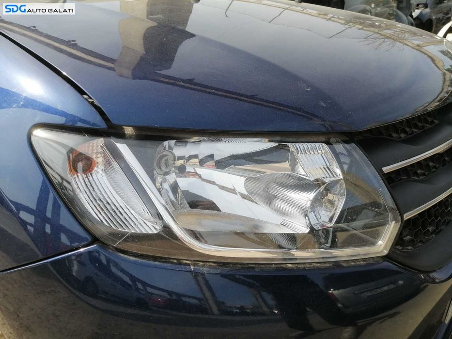Far Dreapta Halogen Dacia Logan 2 2012 - 2016 Cod sdgfdhbdl24
