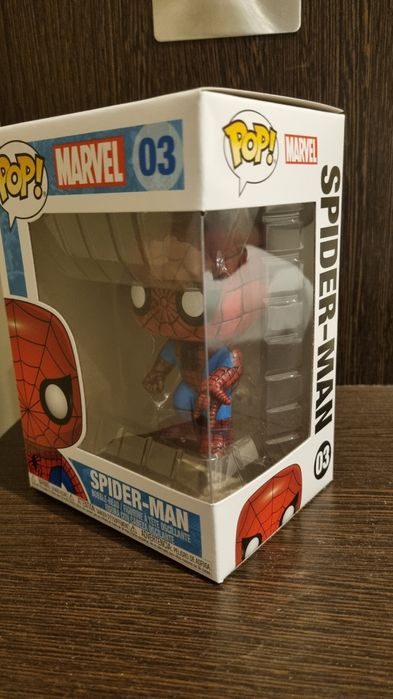 Funko Pop Spiderman