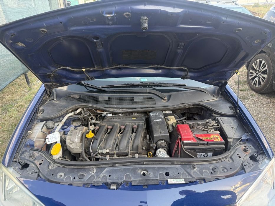 Automobil Renault Megane