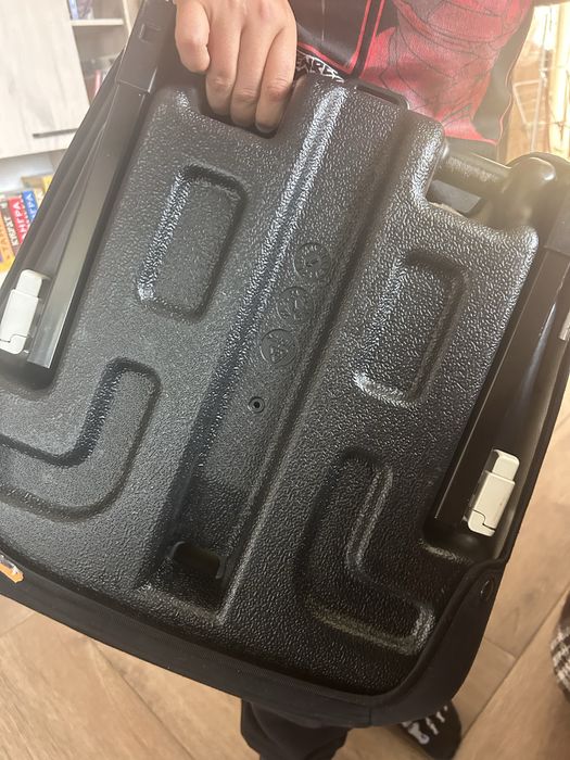 CHIPOLINO Седалка за кола22-36кг ISOFIX