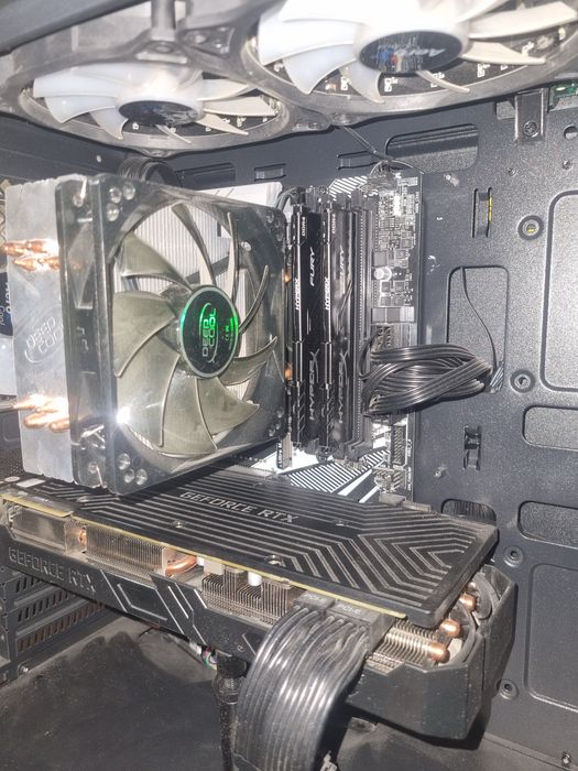 Игровой ПК на i5, RTX 2070 Super