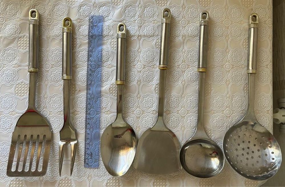 Набор куханной утвари из 6 позиций