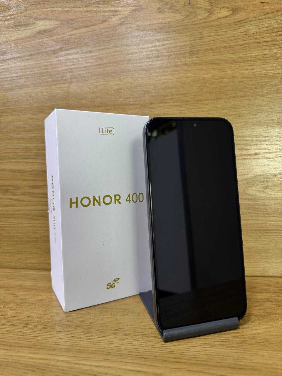 Смартфон Honor 400 Lite, 8GB/256GB, AMOLED 120Hz