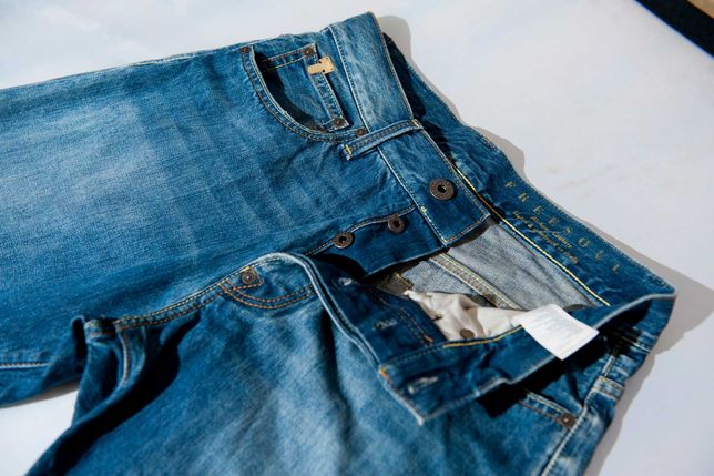 Продаются мужские джинсы оригинального качества! Размер 30-31