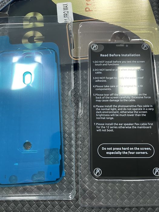 Display nou pentru iphone X Xs Xr 11 11 pro Xs MAX 12 13 14 15 pro max