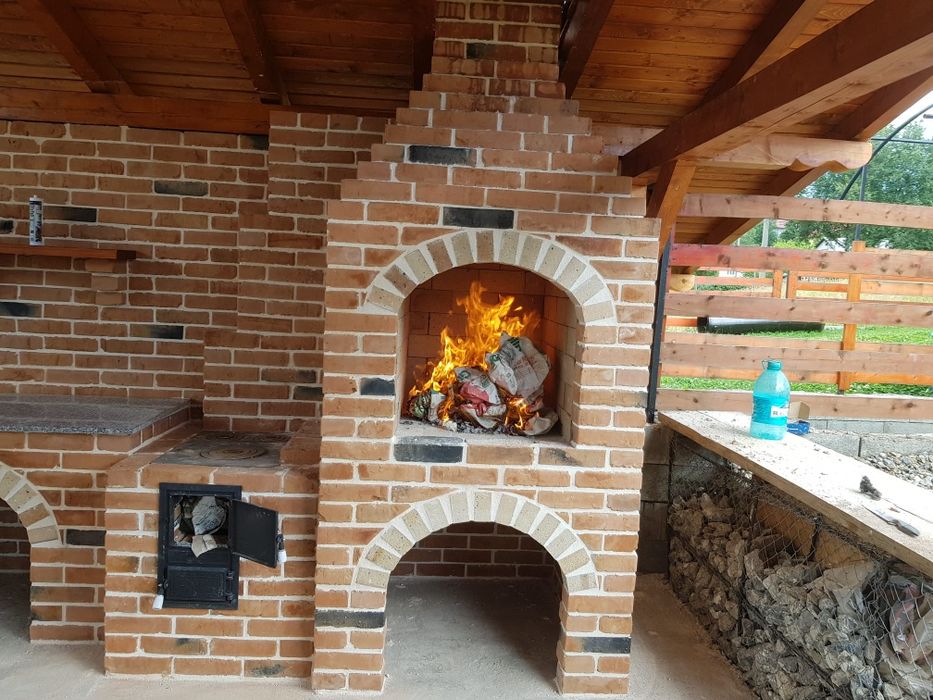 Vand caramida plina standard noua