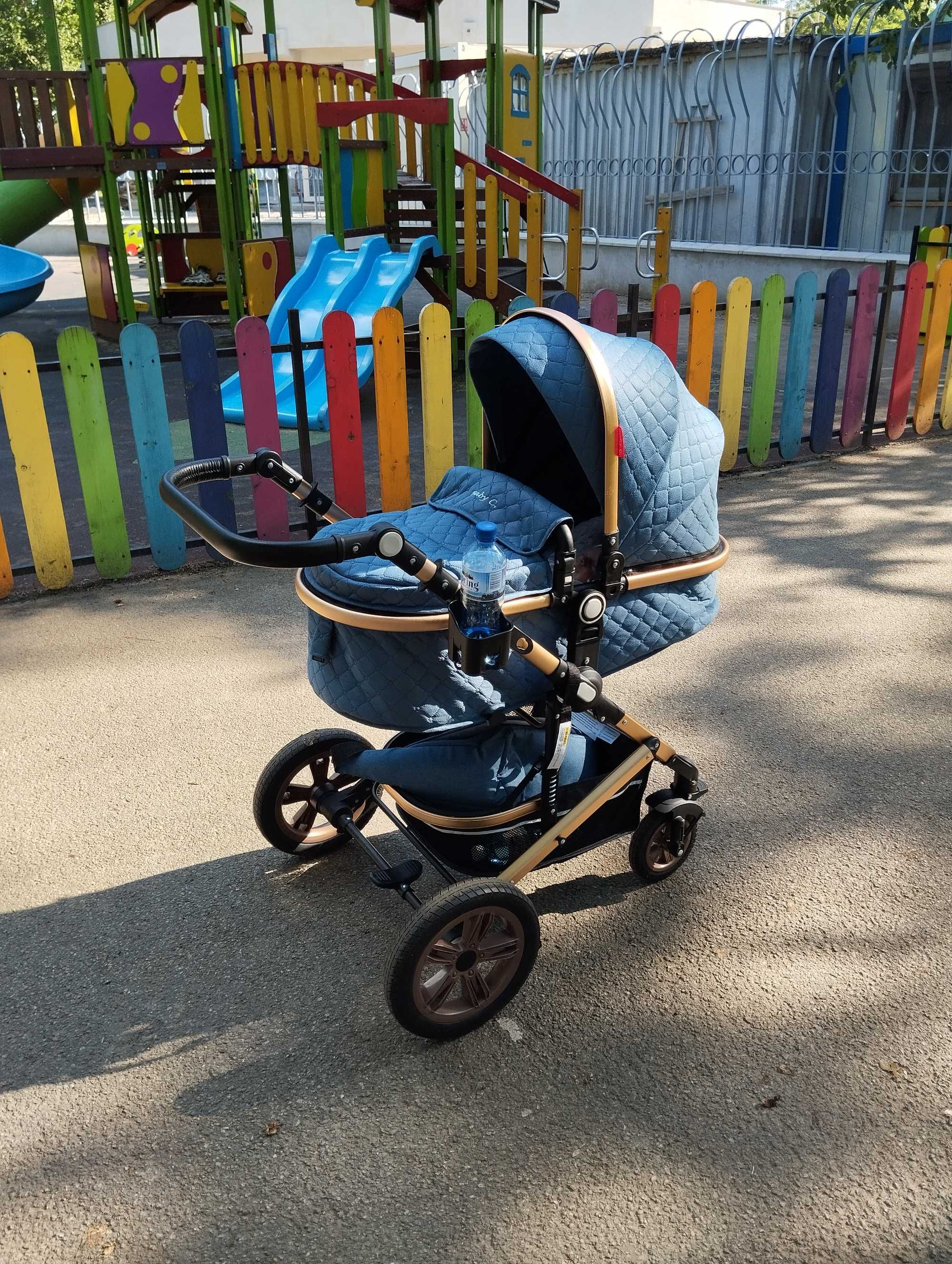 London bebeluși Baby C 3 in 1