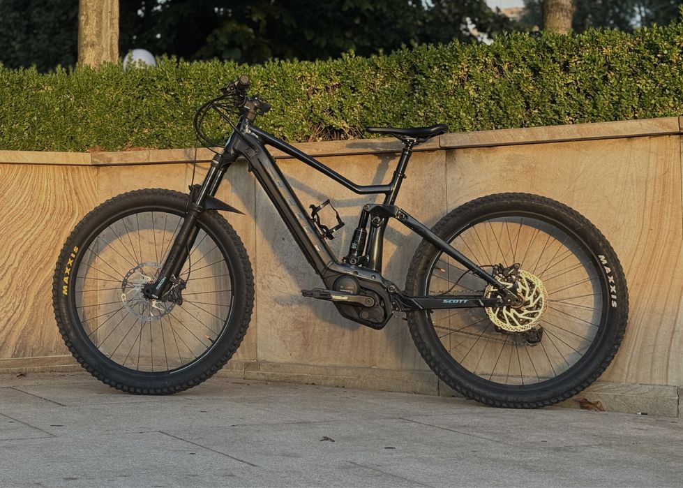 Scott 920 e-bike