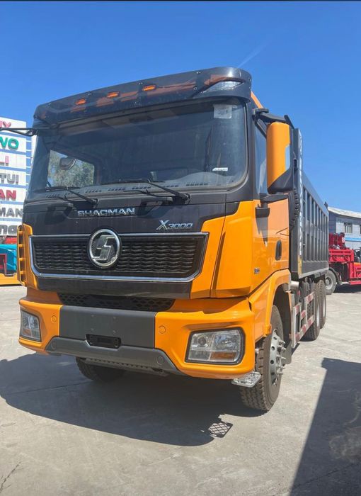 Услуги самосвала шахман 24.7