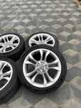 Jante Audi S-Line R18(5x112)”Et 31~A3/A4/A5/A6/A7/A8/Q3/Q5/Vw/Skoda~