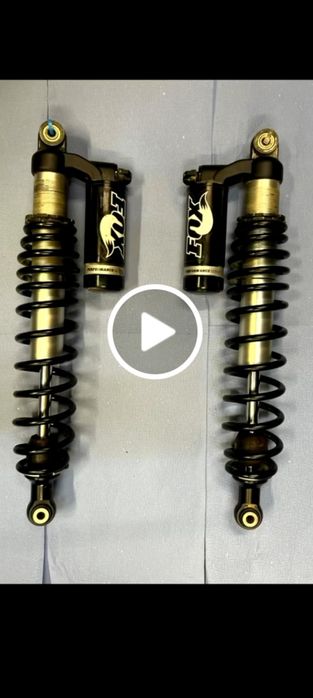 Fox Can am  Outlander G2