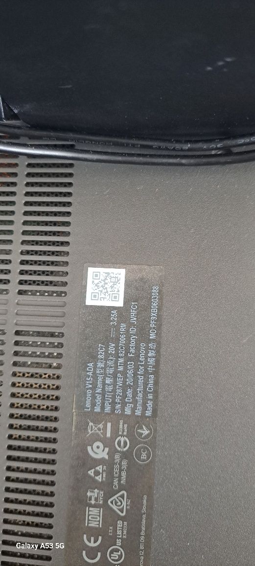 Laptop Lenovo pt piese