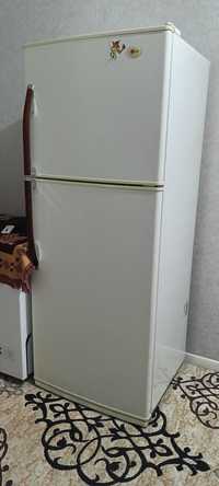 Холодильник LC все работает