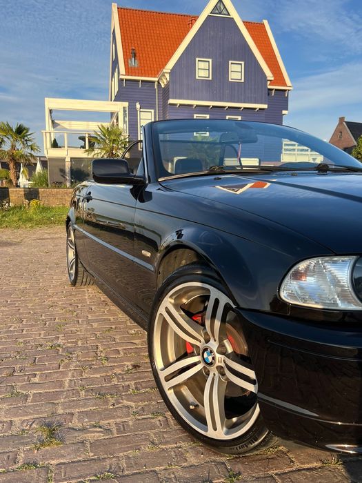 Vand Bmw 325i cabriolet