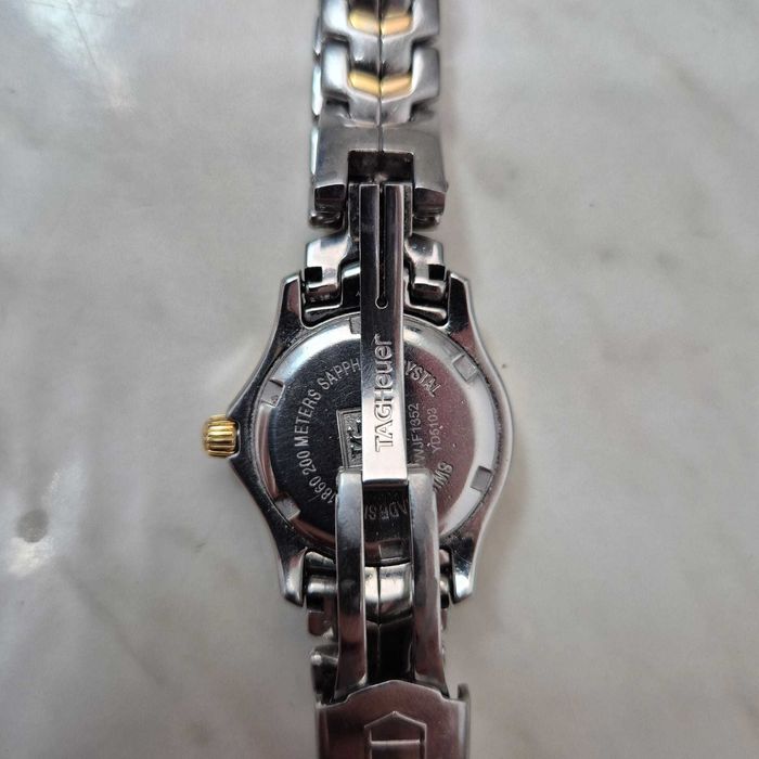 Ceas Tag Heuer Link Dama Bicolor Zeus Amanet Rahova 23349