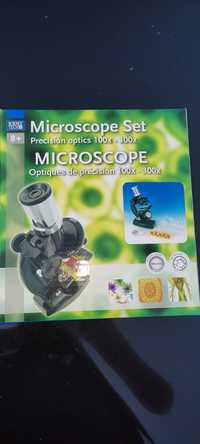 Microscop cu precizie optica-NOU