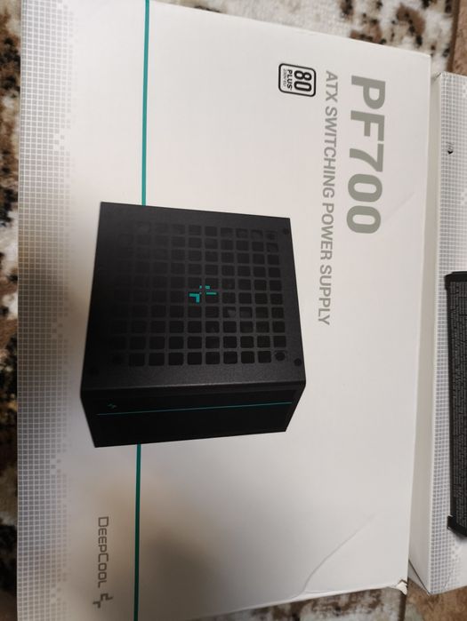 Блок питания 700 ватт deepcool pf700