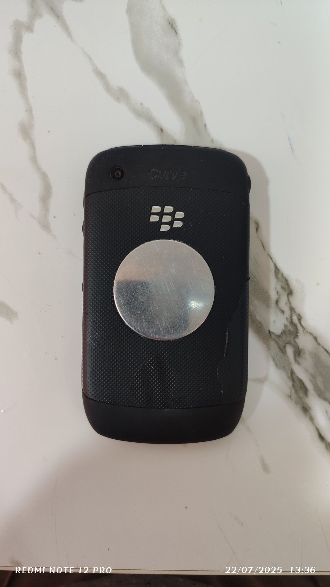 BlackBerry Curve