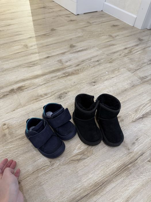 Срочно продам хорошую турецкую детскую обувь