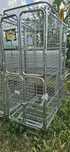 Container/Palet mobil din metal