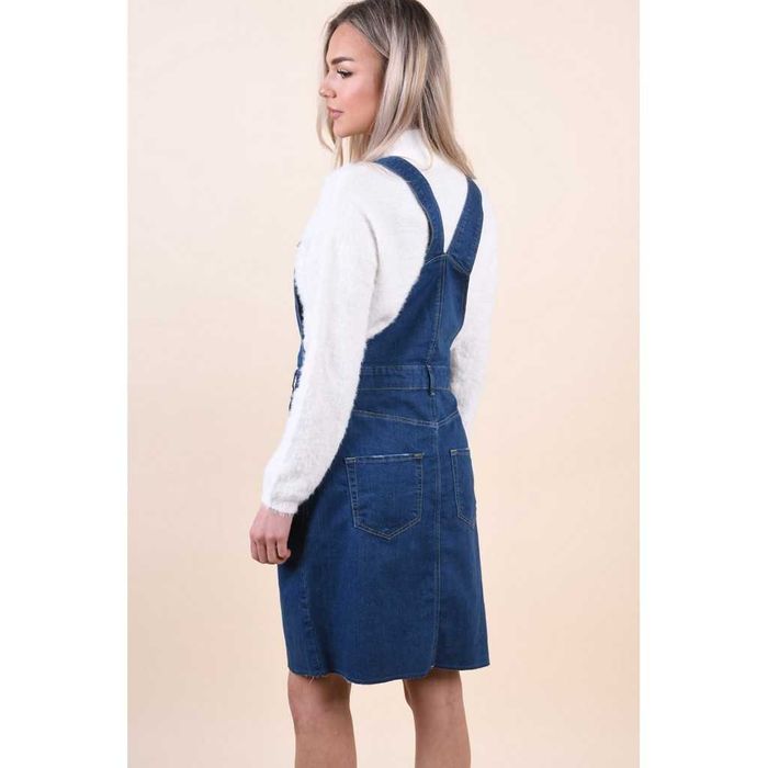 Rochie Blue Denim