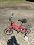 Vand bicicleta copii + trotineta