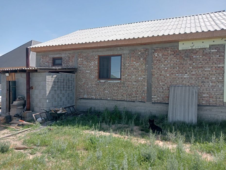 Продам дом.Связи с переездом