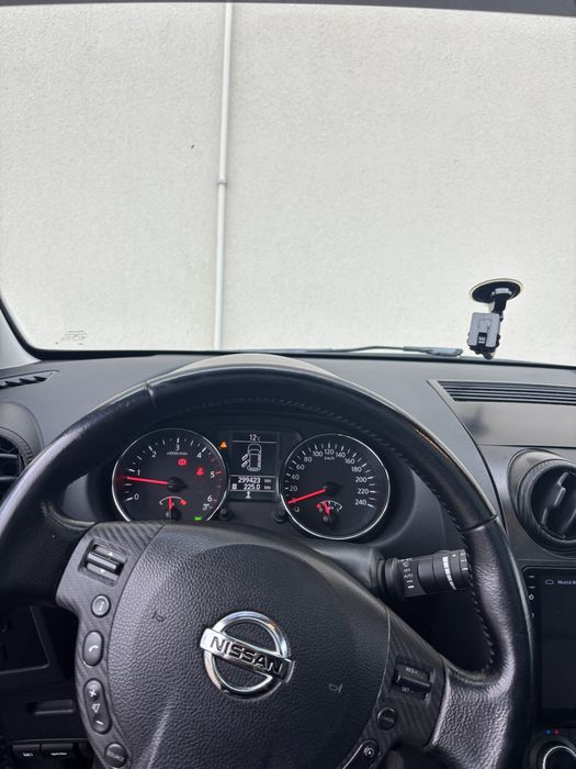 Vand/ Schimb Nissan Qashqai J10, 2011, 2.0 dCi 150CP 4x4