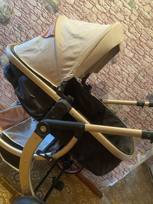 Продам детскую коляску